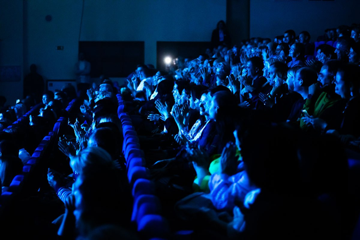 EMIN концерт в Конресс-Холл ДГТУ Ростов-на-Дону