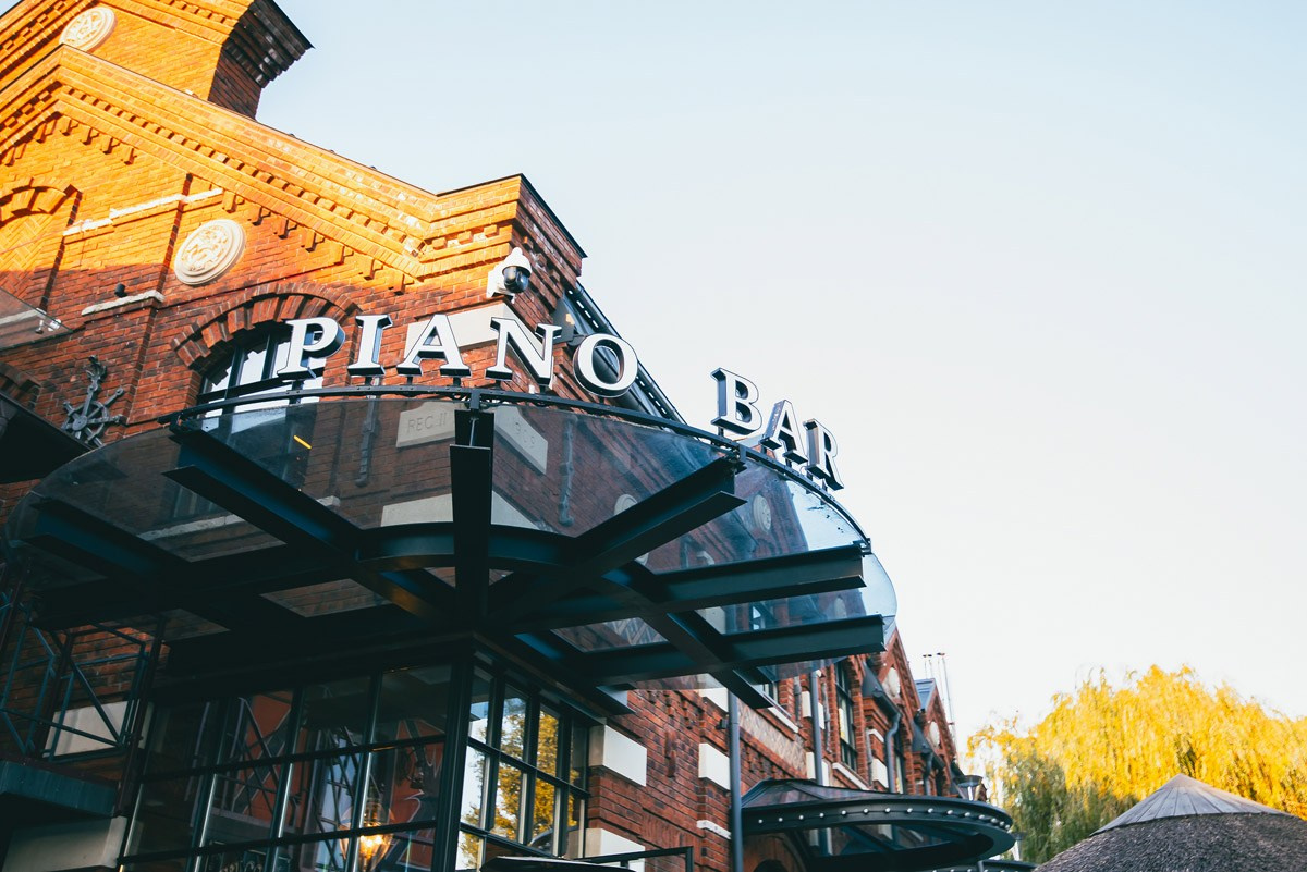 Old House Resort & Spa — «12 стульев»