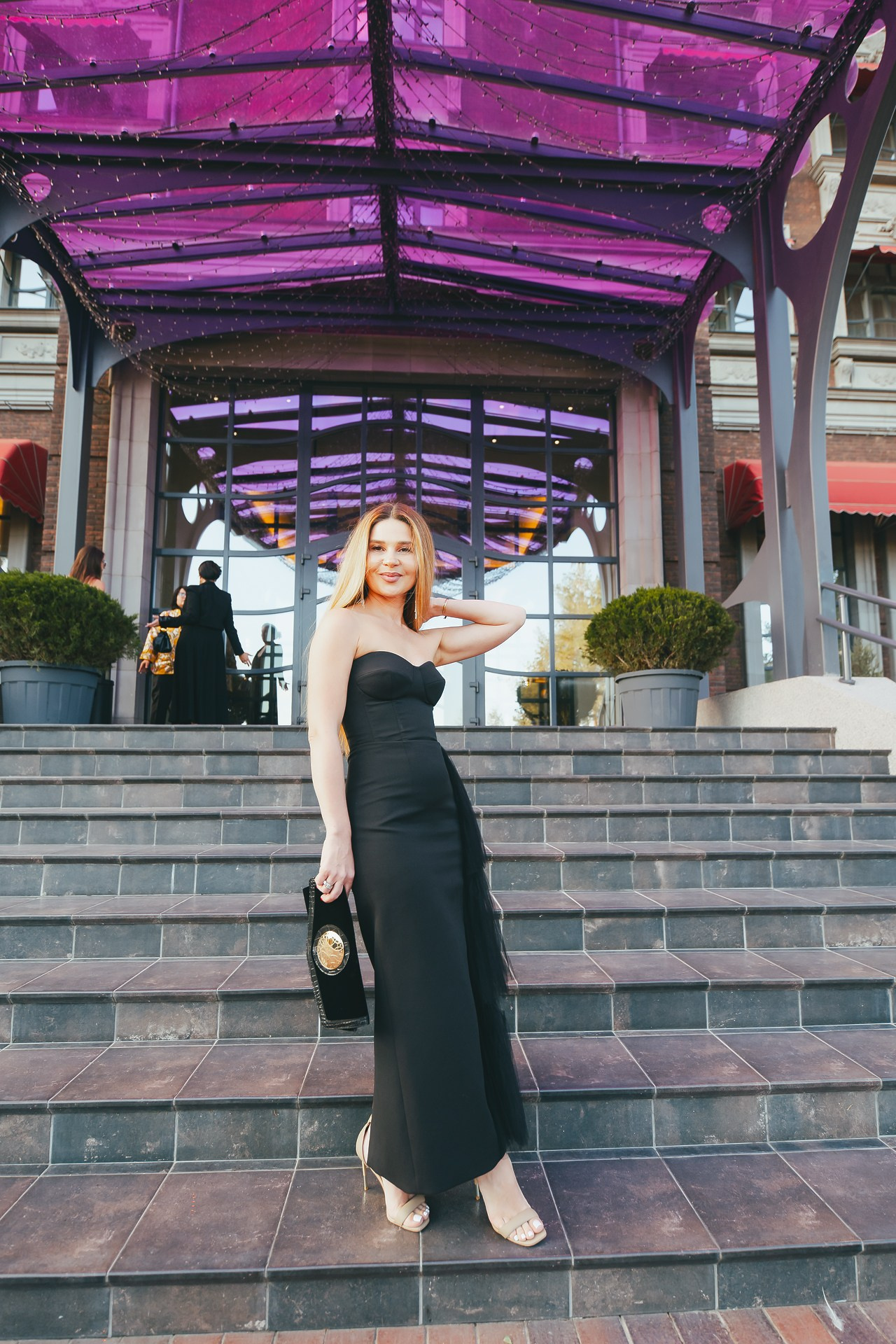 День рождения международного сообщества Юлии Васильцовой «Женская Бизнес Лига»