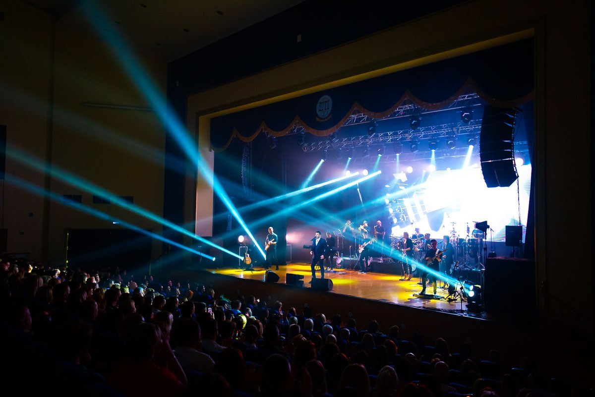 EMIN концерт в Конресс-Холл ДГТУ Ростов-на-Дону