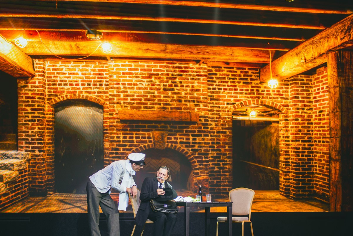 Old House Resort & Spa — «12 стульев»