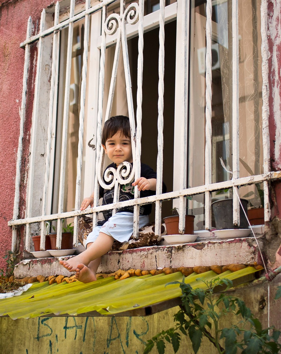 Стамбул, Турция, 2014. Фотограф Василий Буланов