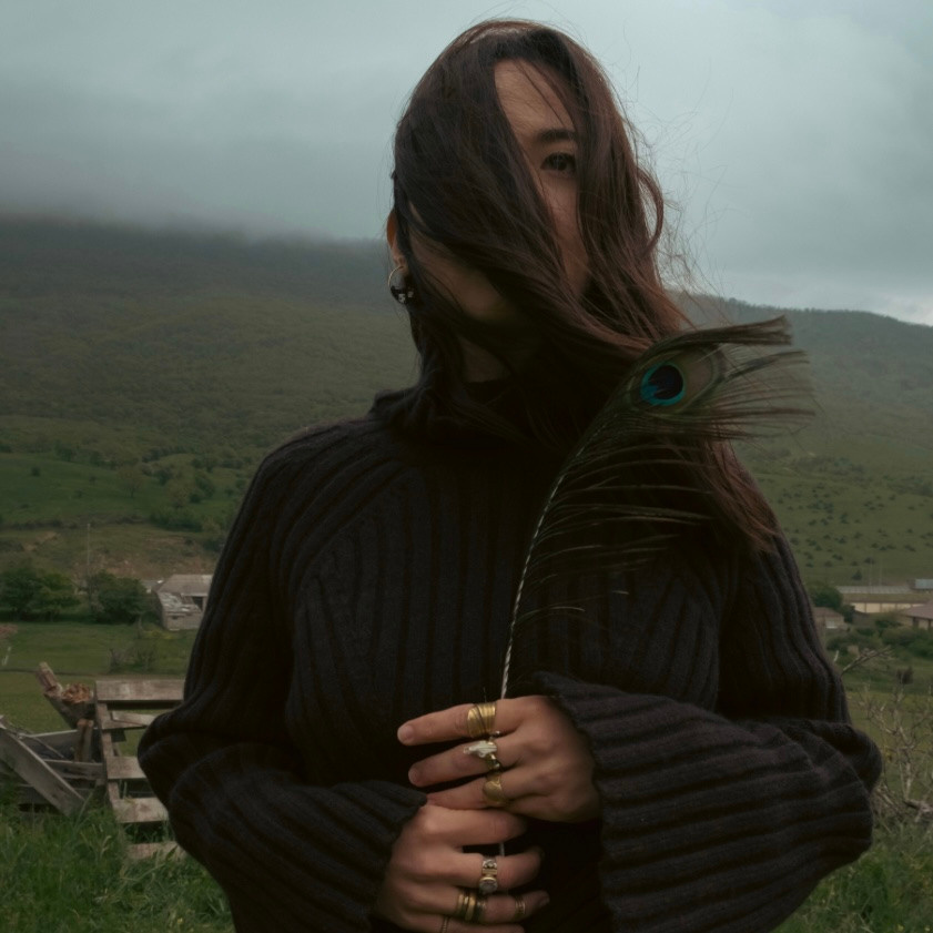 Контент-фотограф в Махачкале. Марина