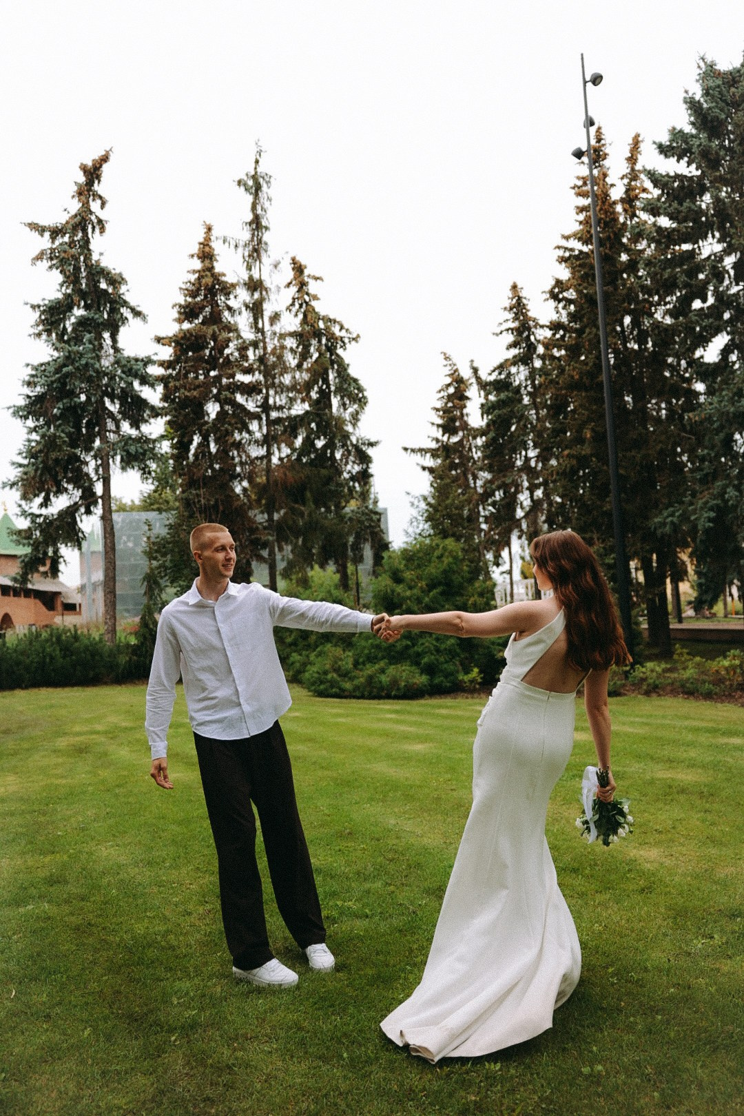 Сергей и Арина. Фотограф Нижний Новгород