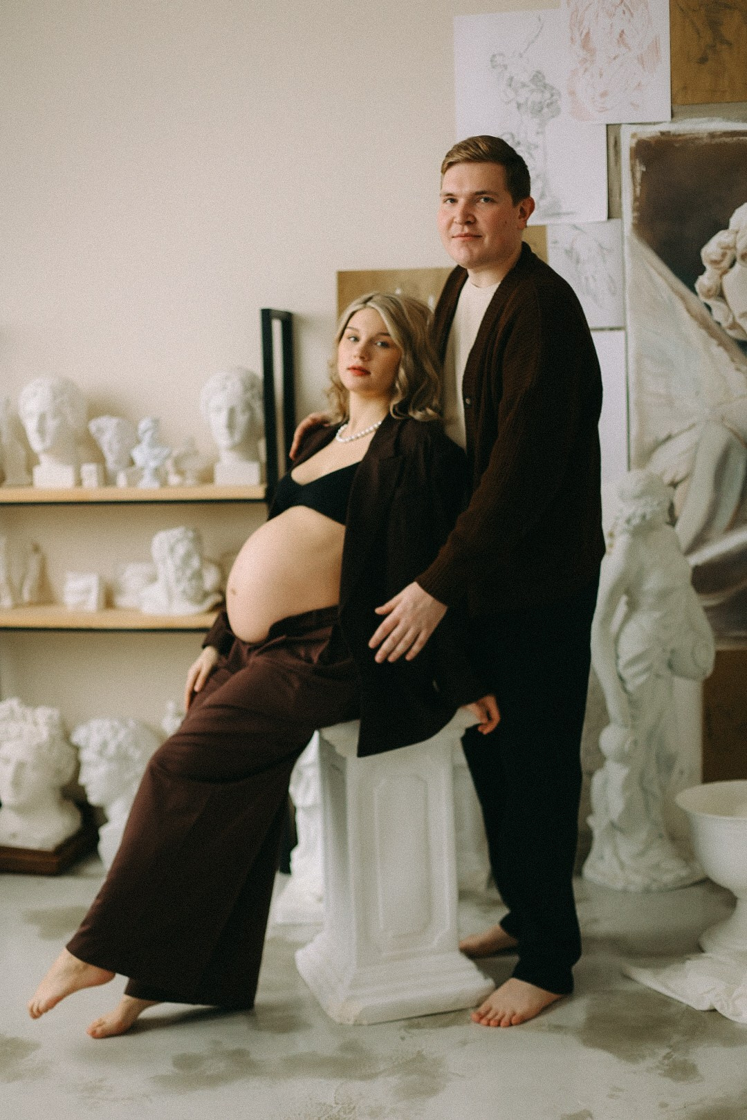 Олег и Юля. Фотограф Нижний Новгород