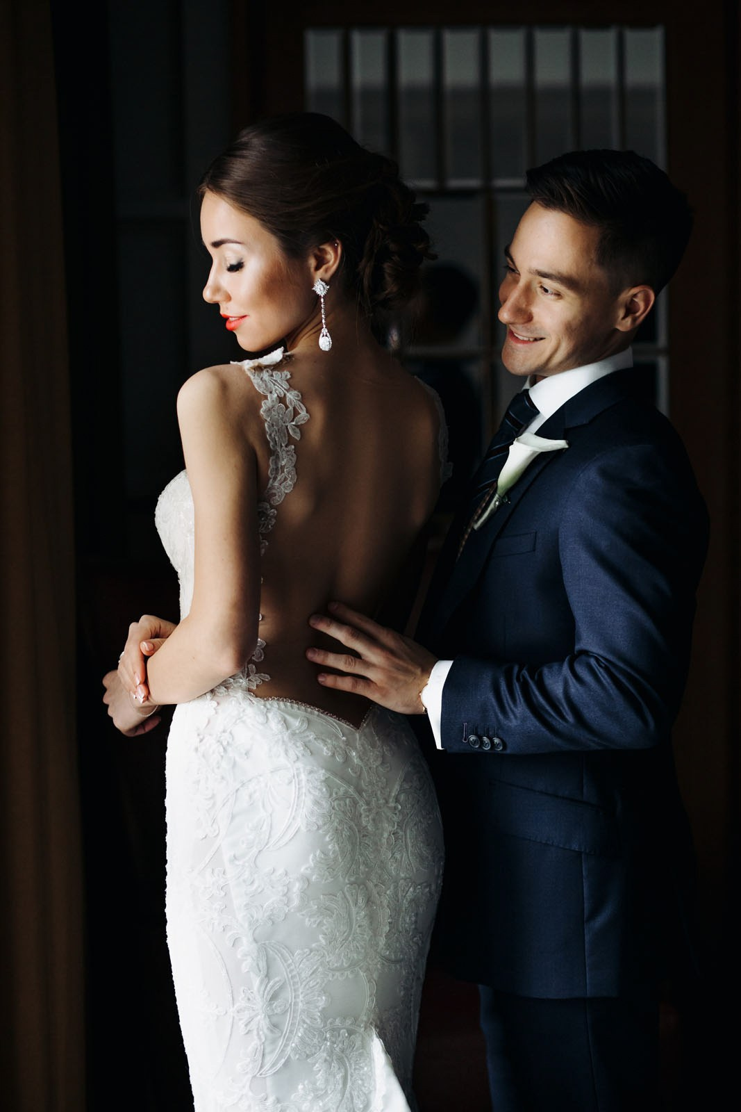 Павел и Софья. Фотограф Константин Пешков