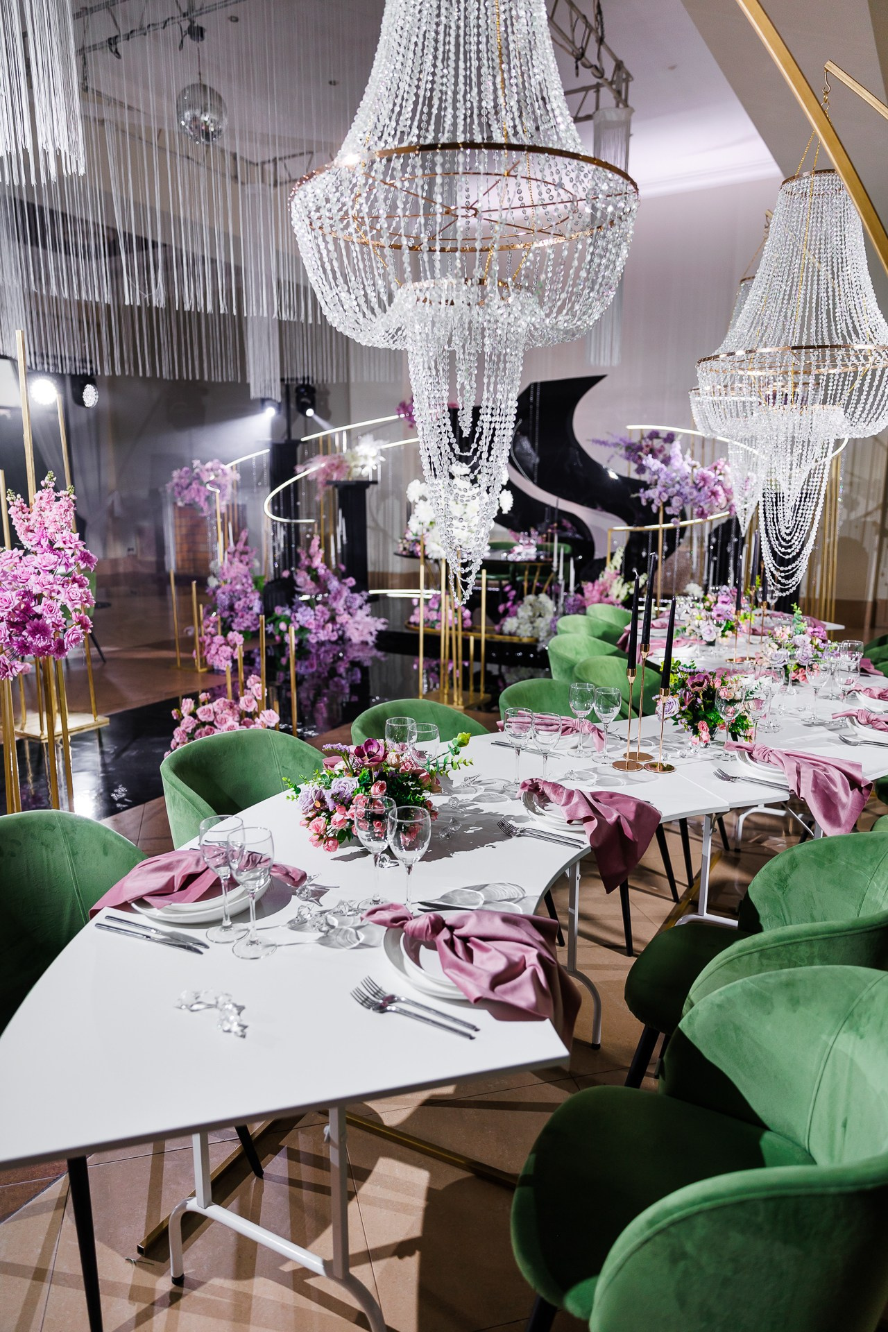 Дизайн банкета. Фотосъёмка для бизнеса — предметное фото, репортаж с мероприятий, портреты людей, съёмка интерьера и экстерьера