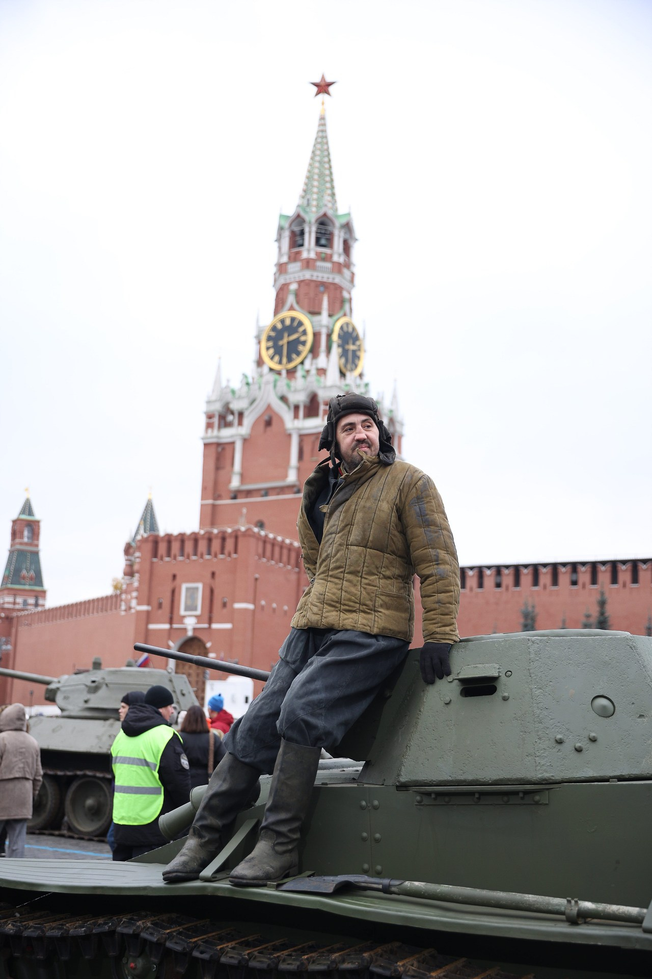 Красная площадь. Фотосъёмка для бизнеса — предметное фото, репортаж с мероприятий, портреты людей, съёмка интерьера и экстерьера