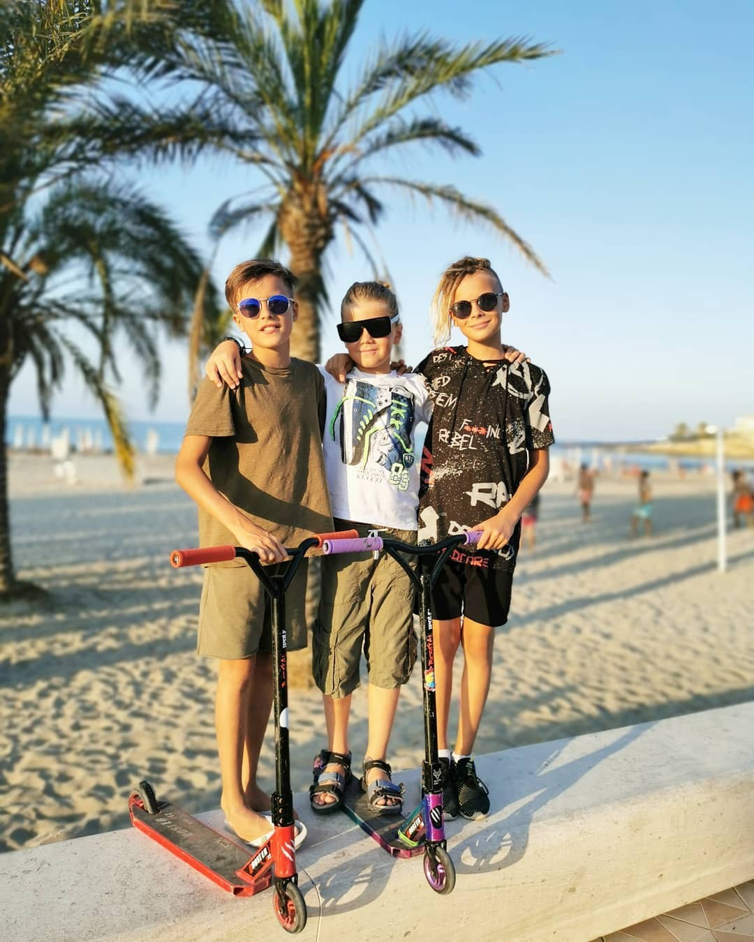 Anka`s Instagram. Заставка