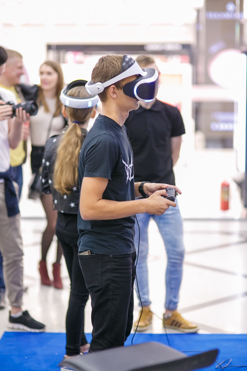 SONY Гринвич. Профессиональный фотограф Дугинов Николай | Екатеринбург