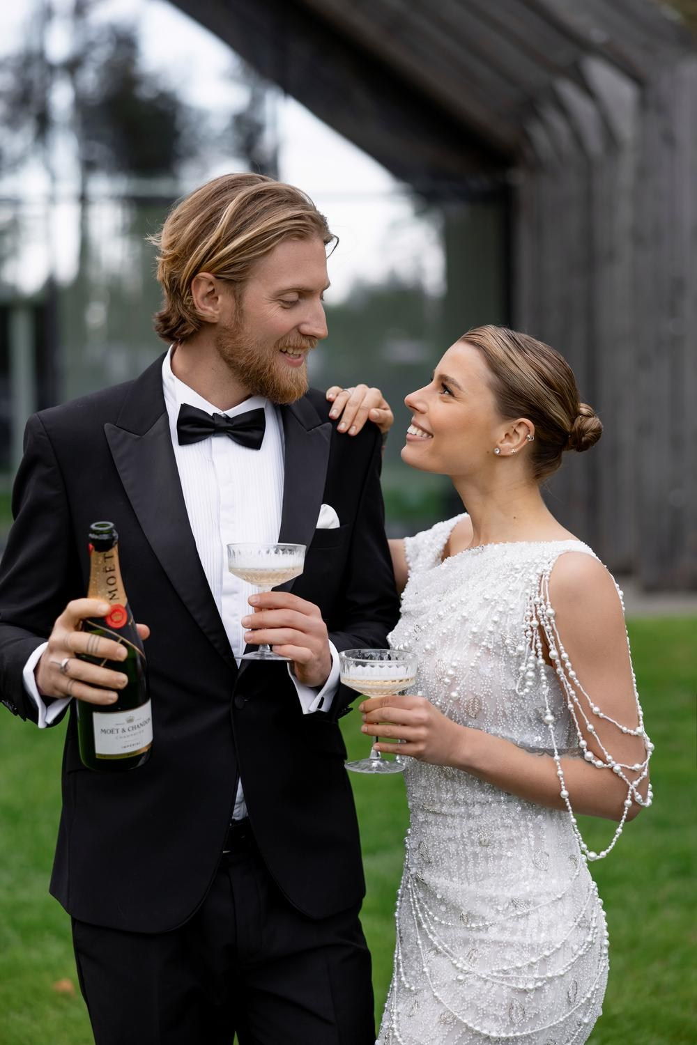 Анастасия и Антон