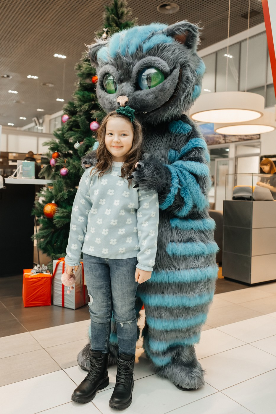 Детский мастер-класс в «Картель Авто» — «Студия чудес Алиса». Фотограф Кемерово | Сергей