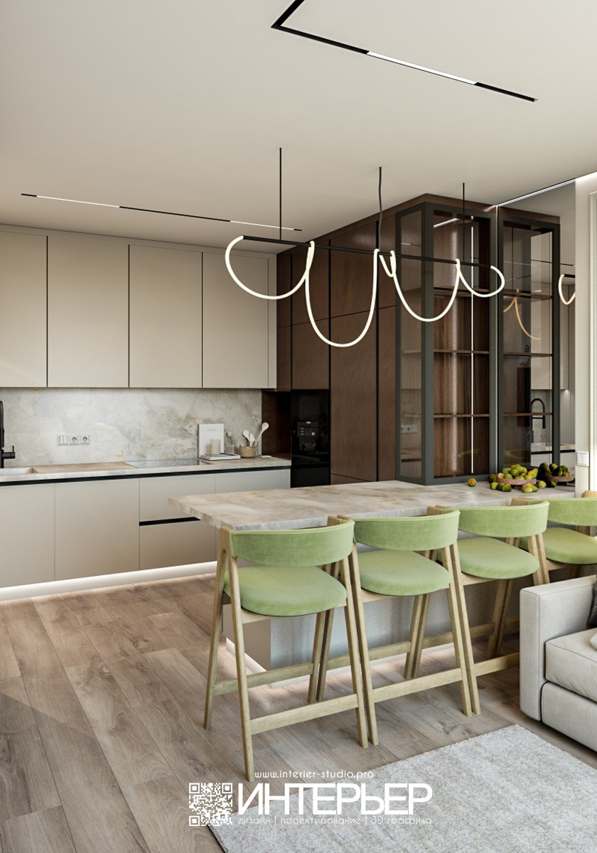 Портфолио. Дизайн интерьера, 3D визуализация и 3D моделирование. Создание проектов и чертежей. КМВ: Кисловодск, Пятигорск, Ессентуки и удаленно