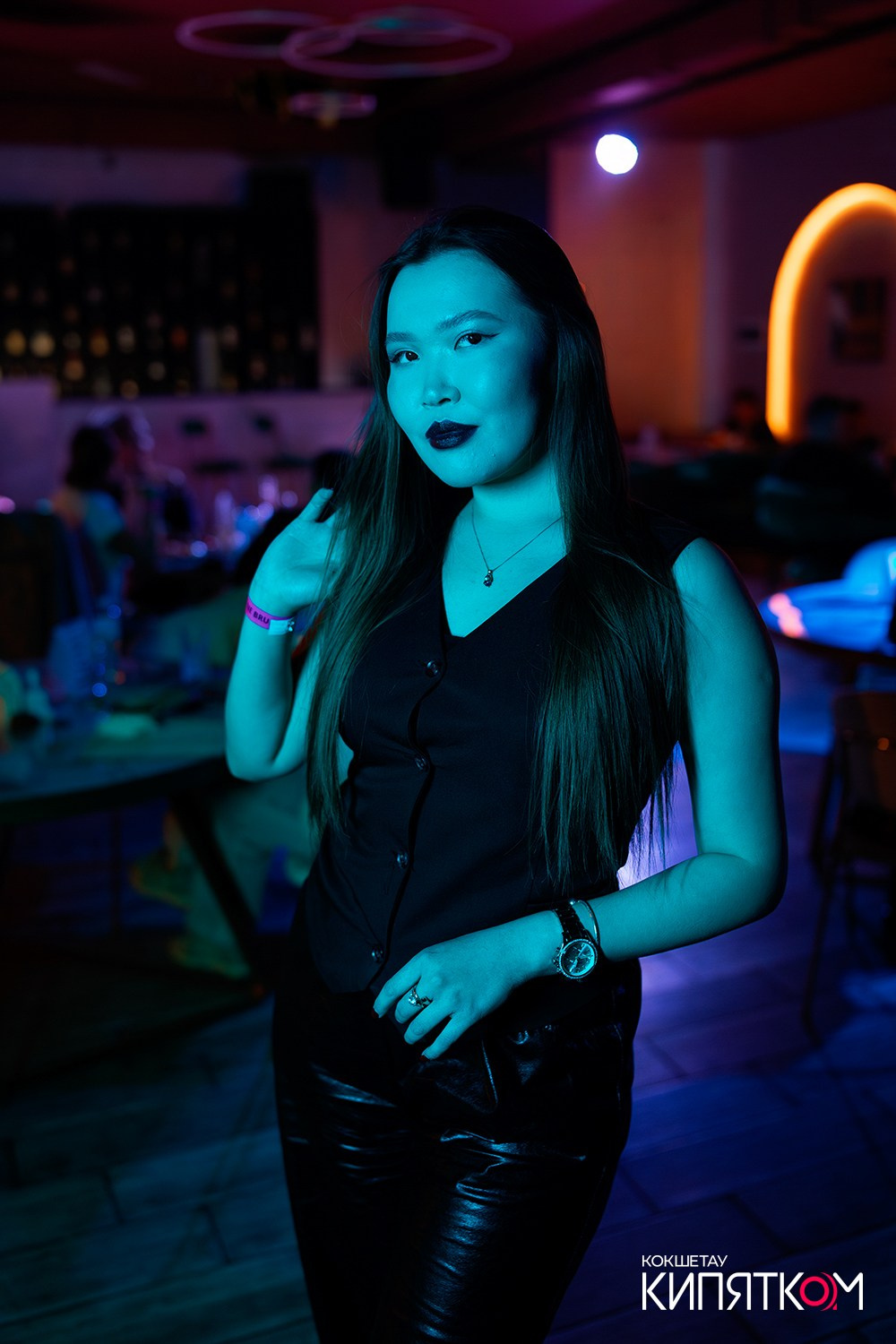 NE BRUKLIN. КИПЯТКОМ КОКШЕТАУ