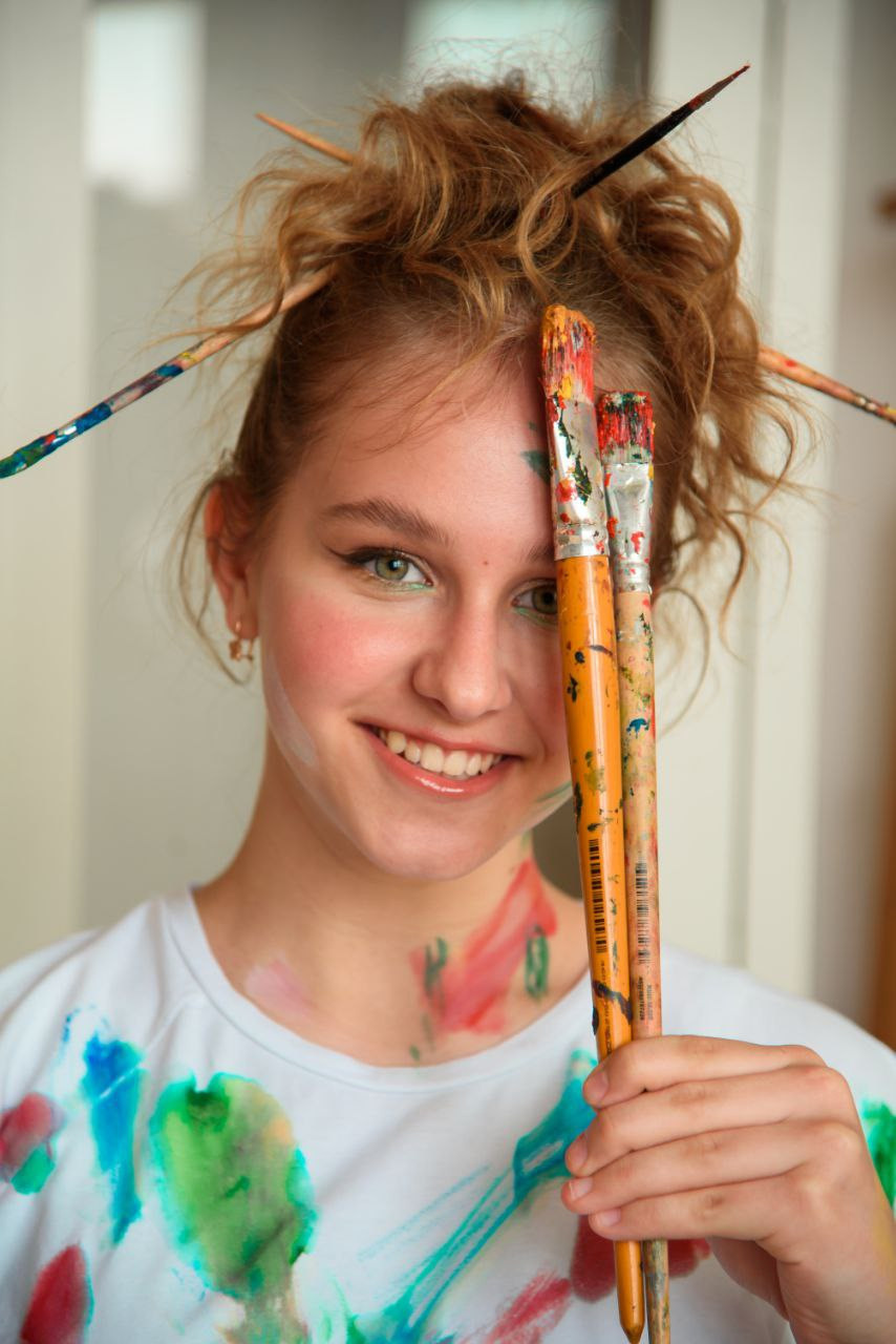 Петренко София база моделей