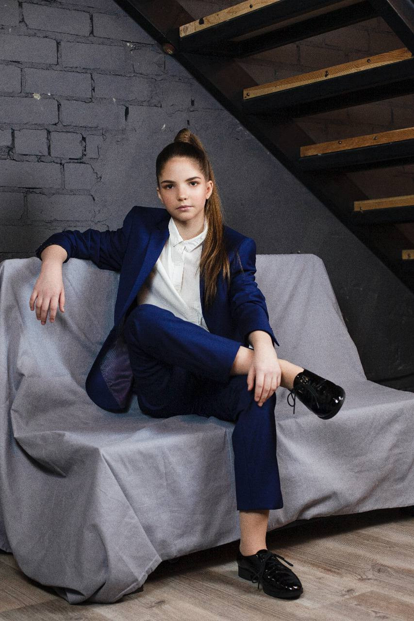 Шарафутдинова Анна Анваровна база моделей