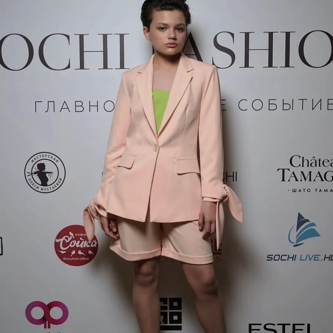 Щетинина Анна Ивановна база моделей