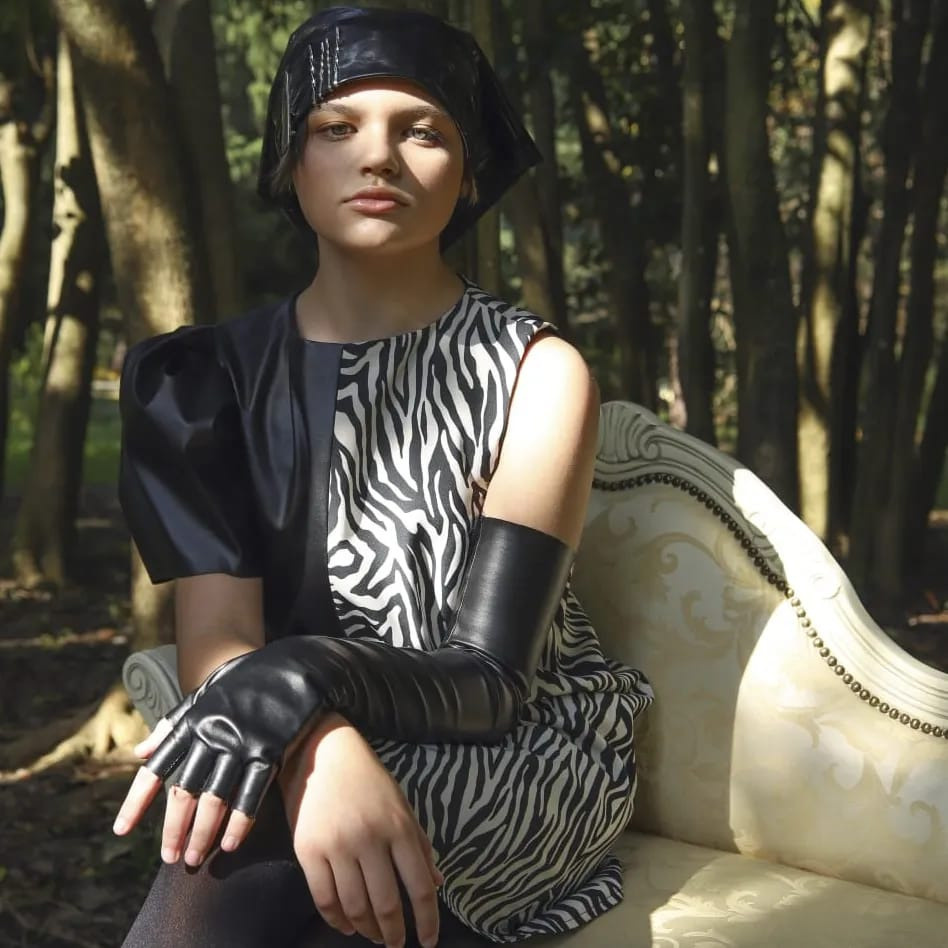 Щетинина Анна Ивановна база моделей