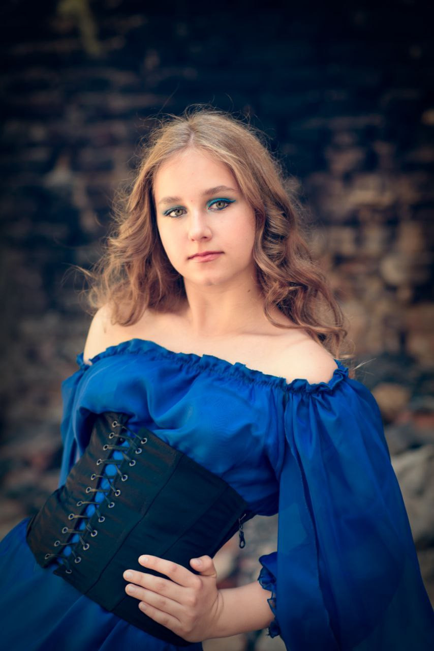 Петренко София база моделей