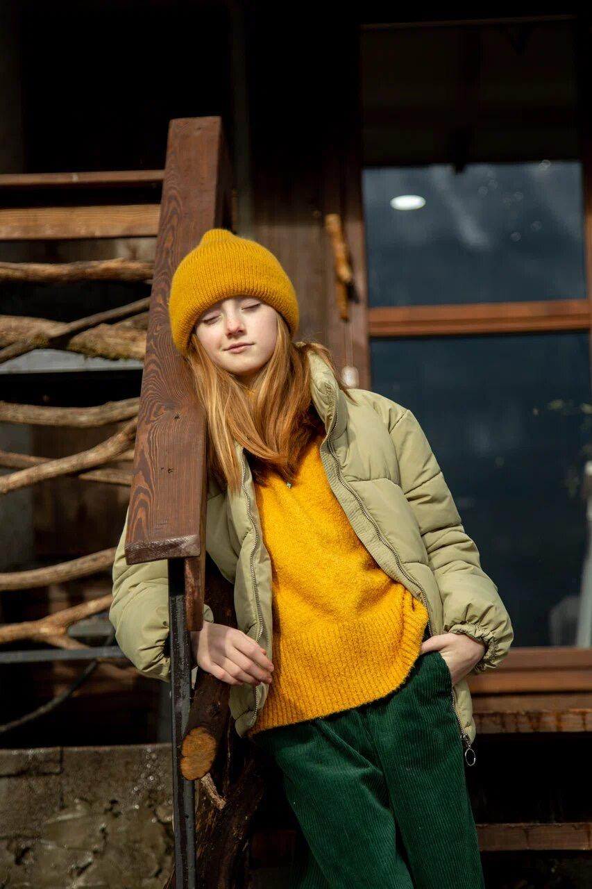 Линтроп Татьяна. Model base