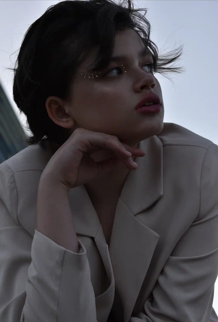 Щетинина Анна Ивановна база моделей