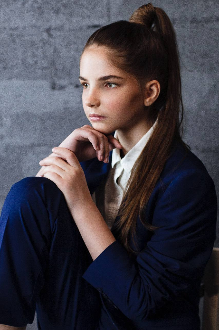 Шарафутдинова Анна Анваровна база моделей