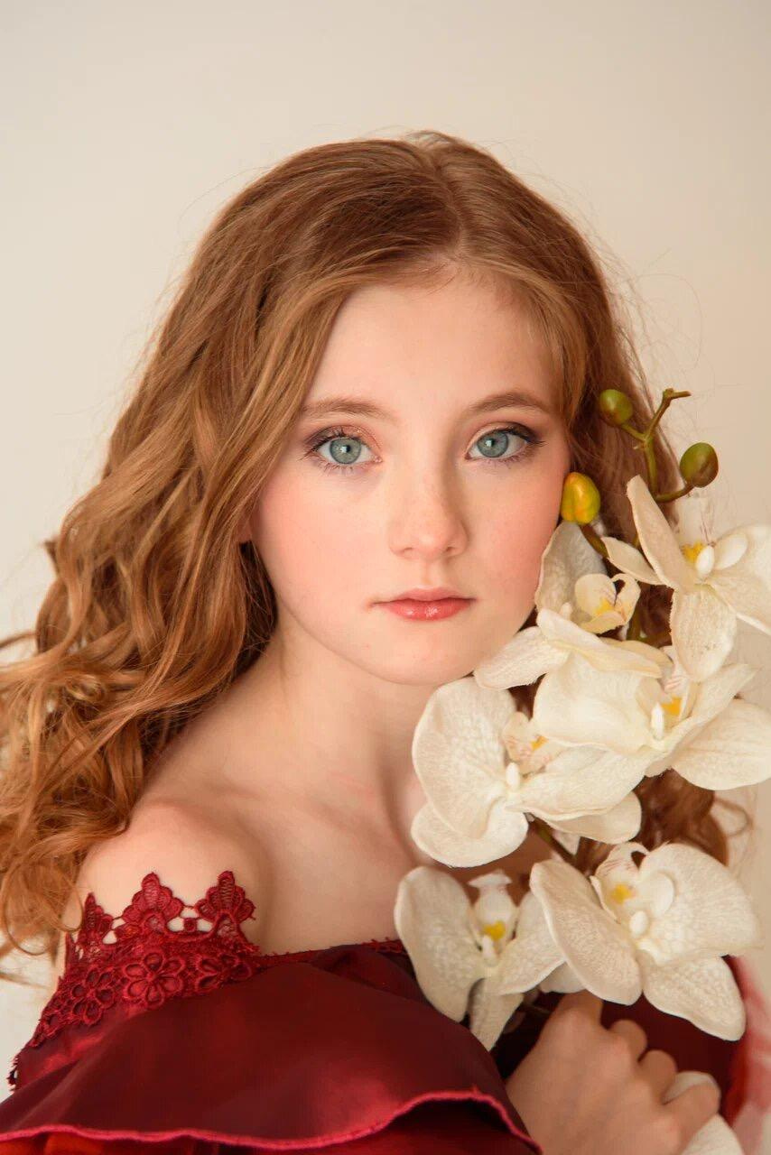 Линтроп Татьяна. Model base