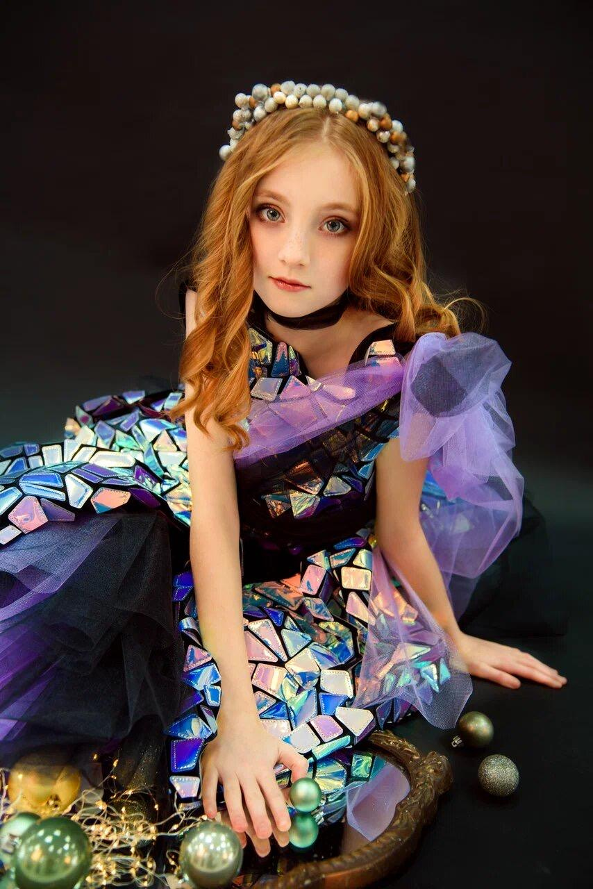 Линтроп Татьяна. Model base