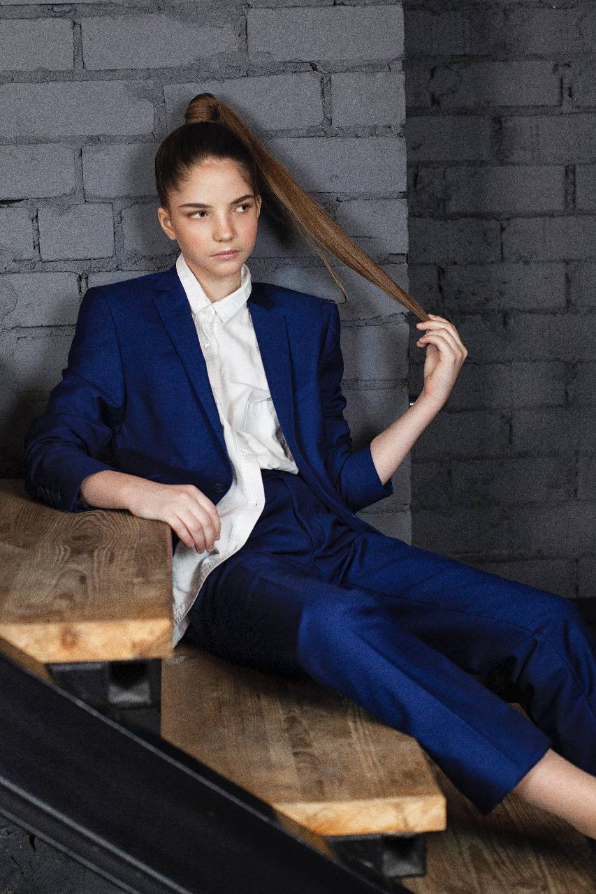 Шарафутдинова Анна Анваровна база моделей