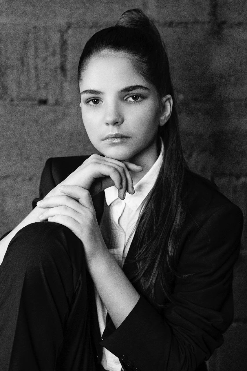 Шарафутдинова Анна Анваровна база моделей