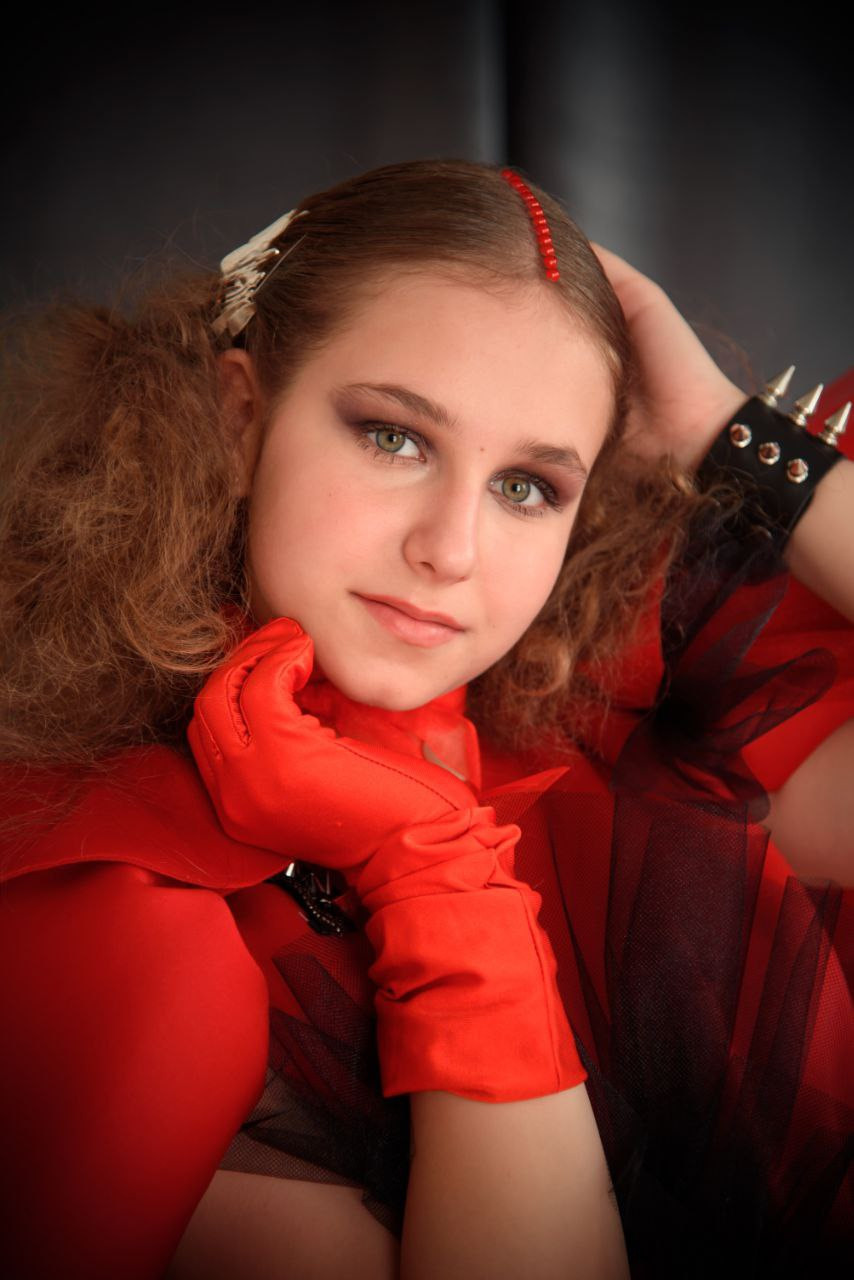 Петренко София база моделей