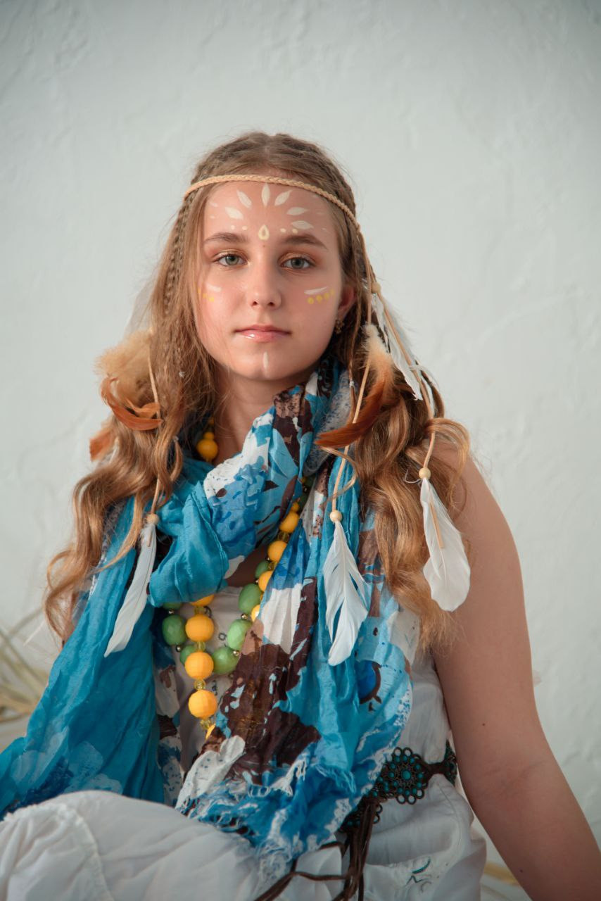 Петренко София база моделей