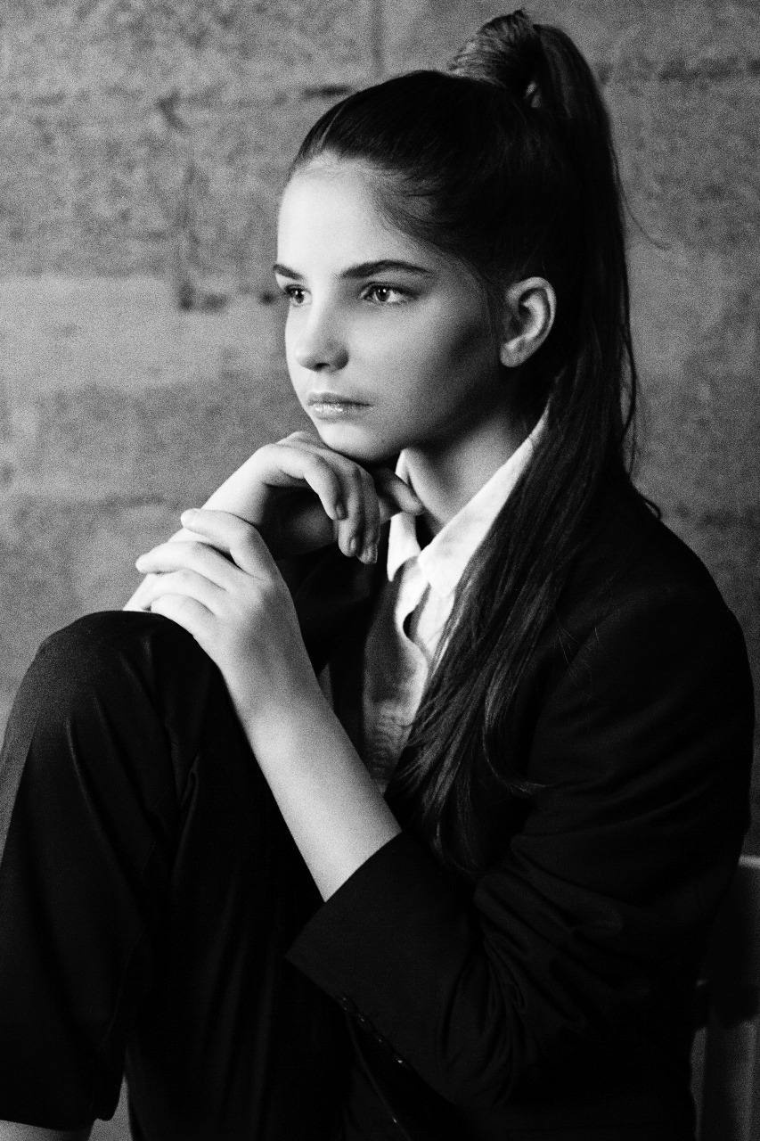 Шарафутдинова Анна Анваровна база моделей