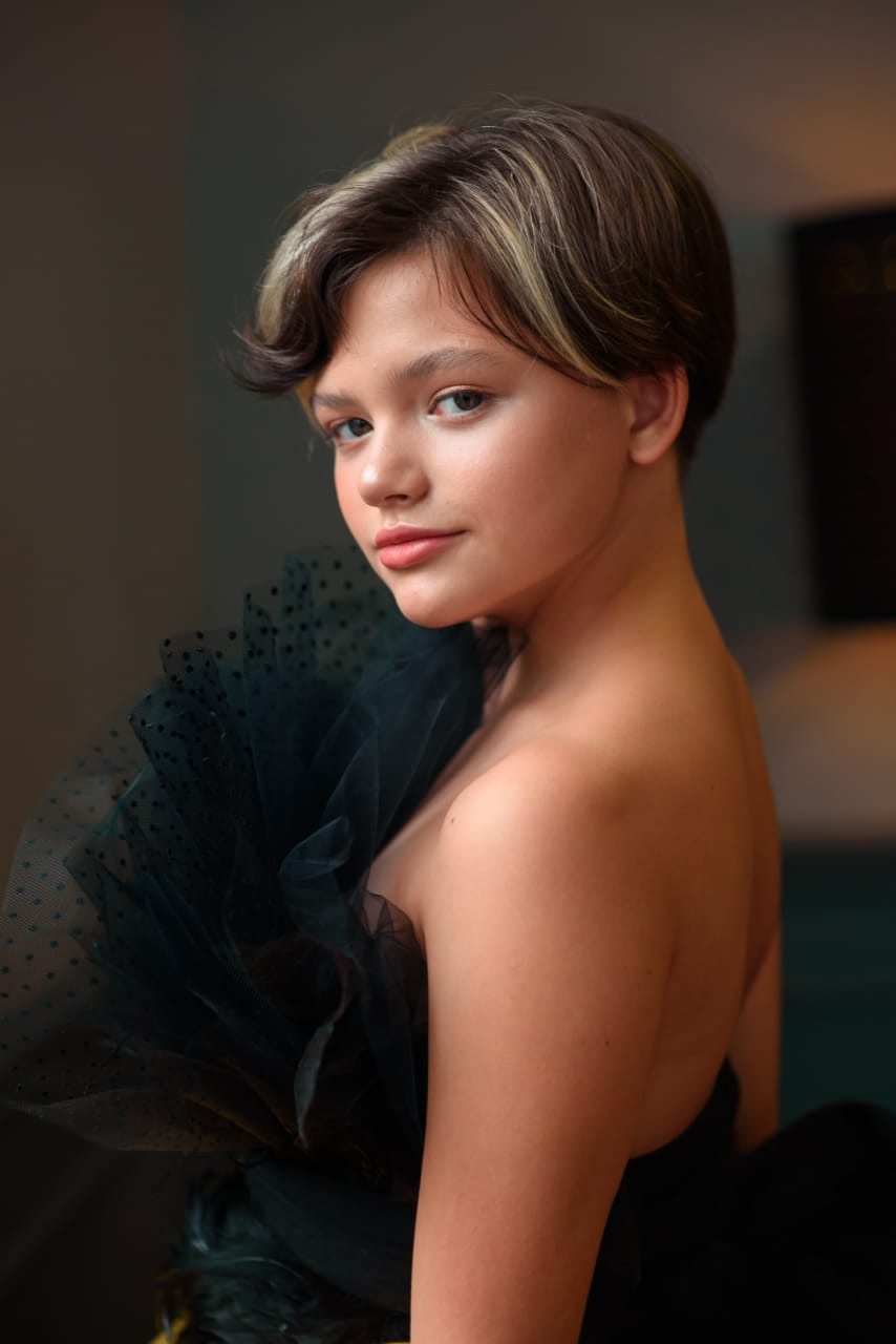 Щетинина Анна Ивановна база моделей