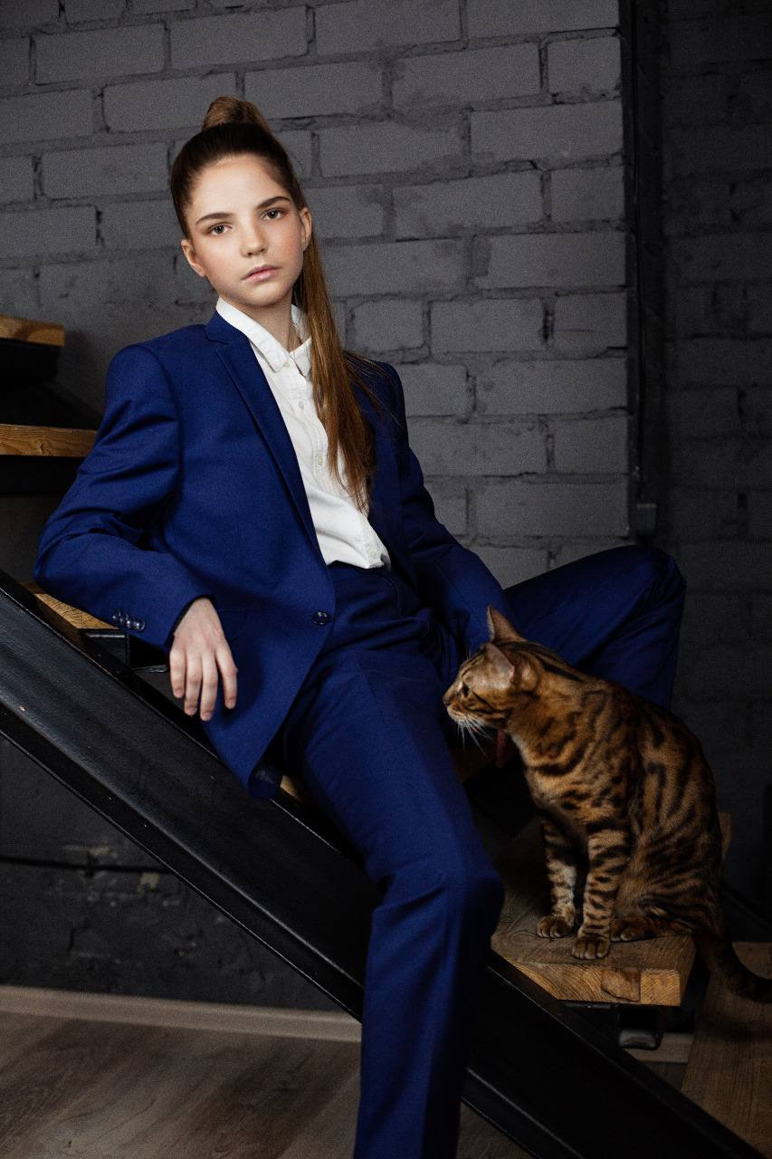 Шарафутдинова Анна Анваровна база моделей