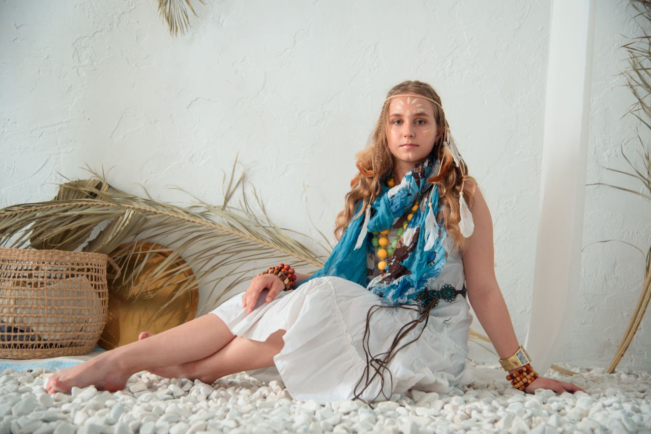 Петренко София база моделей