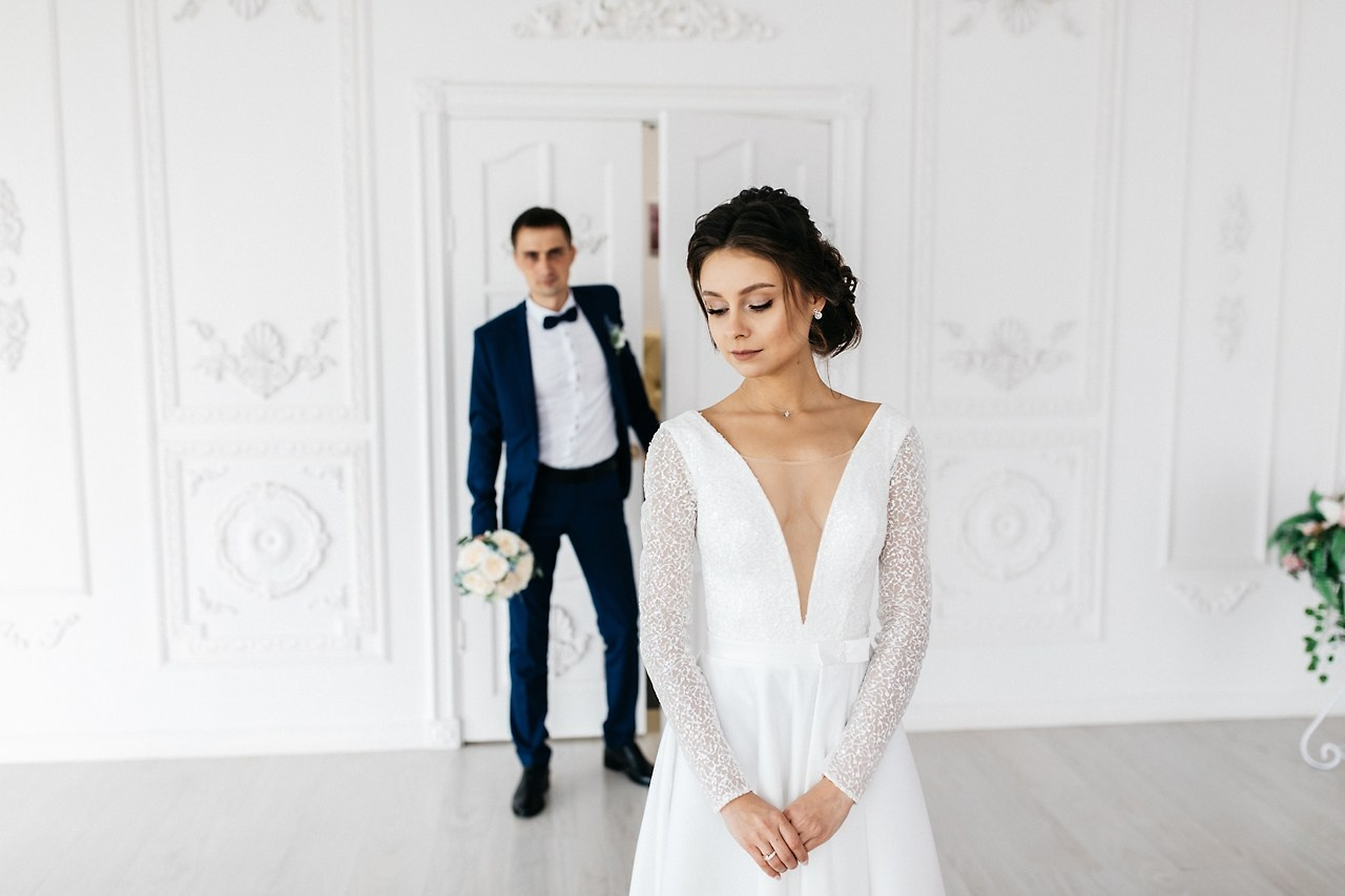 Евгений & Анна. Свадебный фотограф в Сургуте Александр Кильдияров
