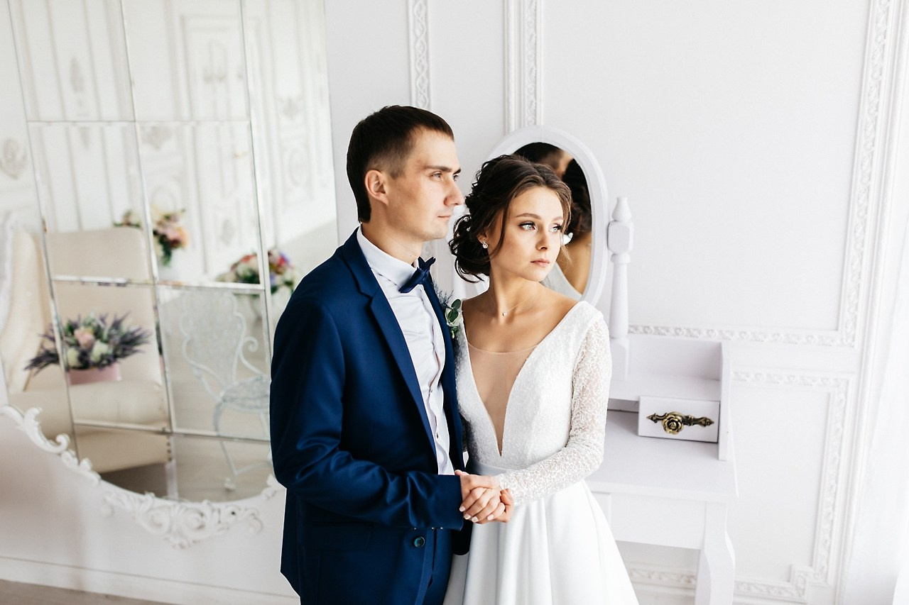 Евгений & Анна. Свадебный фотограф в Сургуте Александр Кильдияров