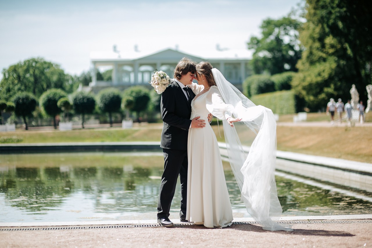 Маша и Филипп. Фотограф Дмитрий Сермяжко