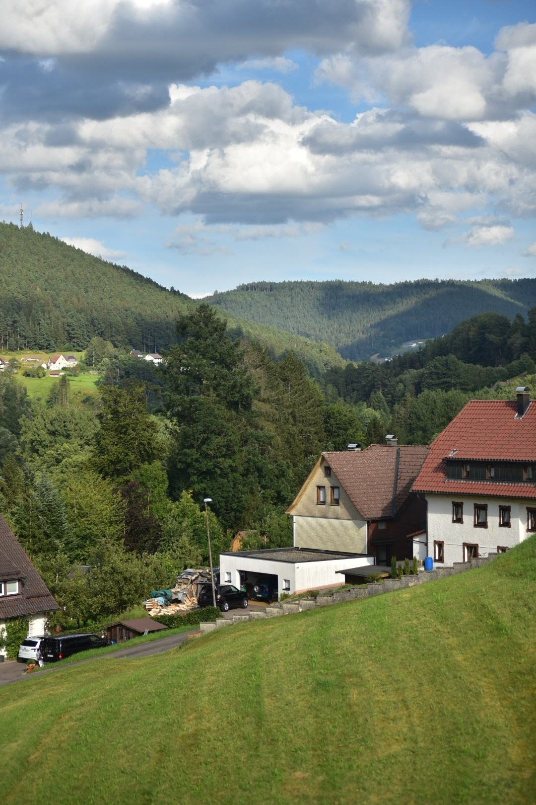 Baiersbronn. Фотограф Милена Яновска