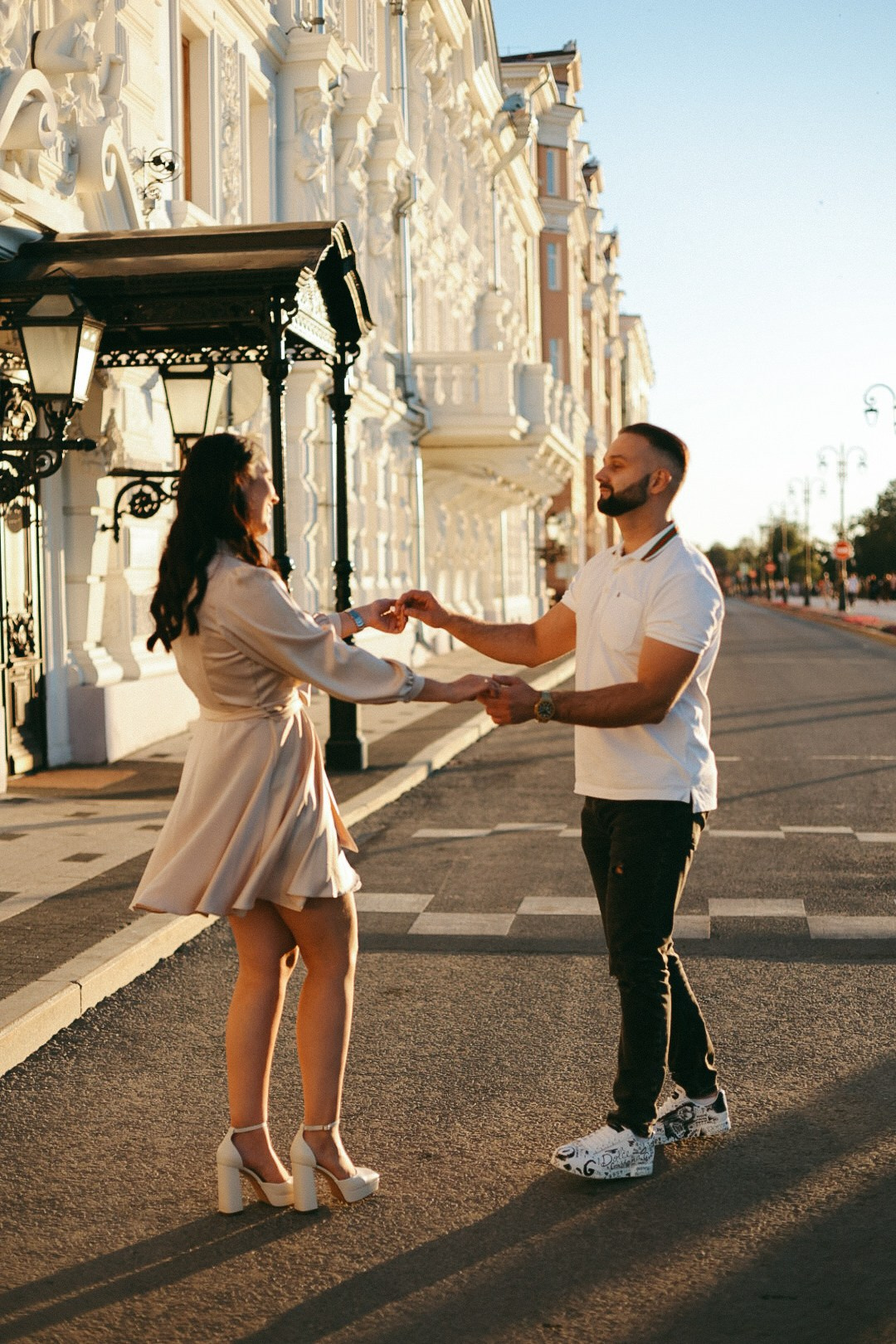 Никита и Камилла. Фотограф Нижний Новгород