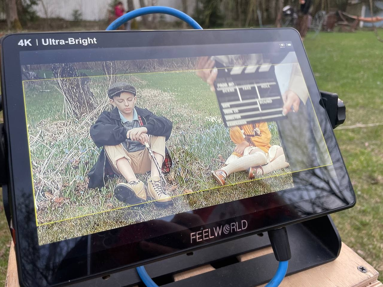 Архивные фото. Режиссёр и актриса Тася Малькова