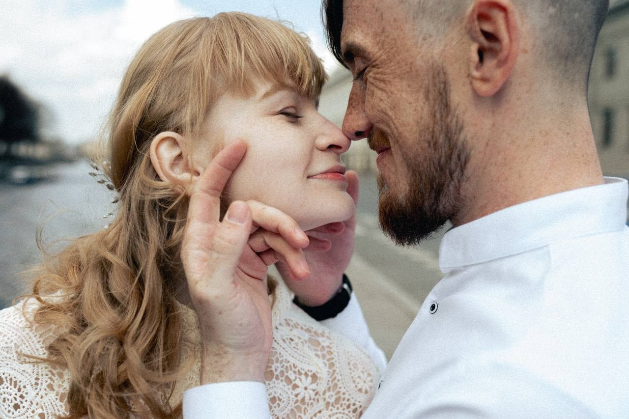 Свадебное портфолио. Свадебный фотограф в Санкт-Петербурге Настасья Север