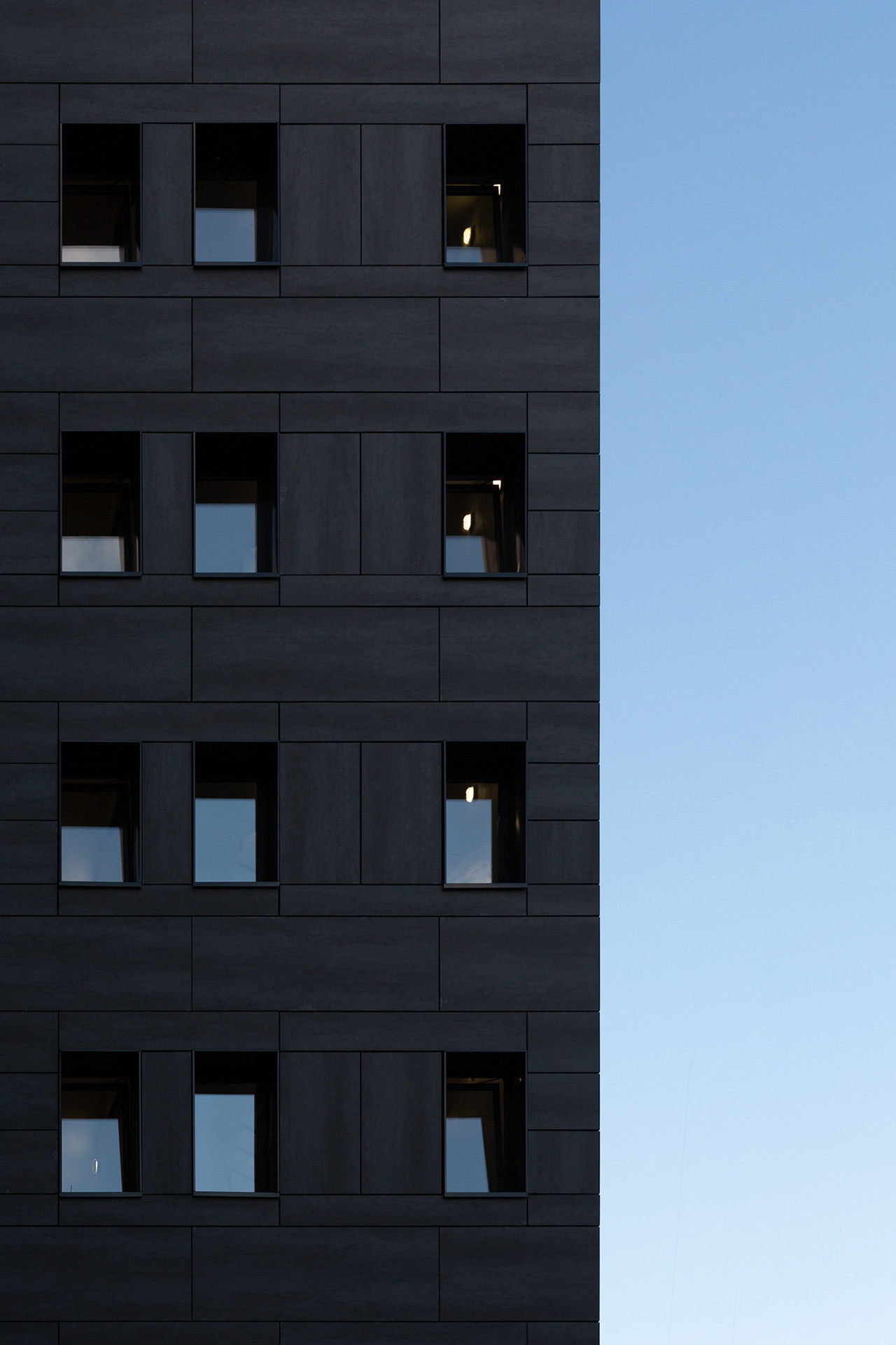 EGP Architecture. Архитектурный фотограф Азамат Абикенов