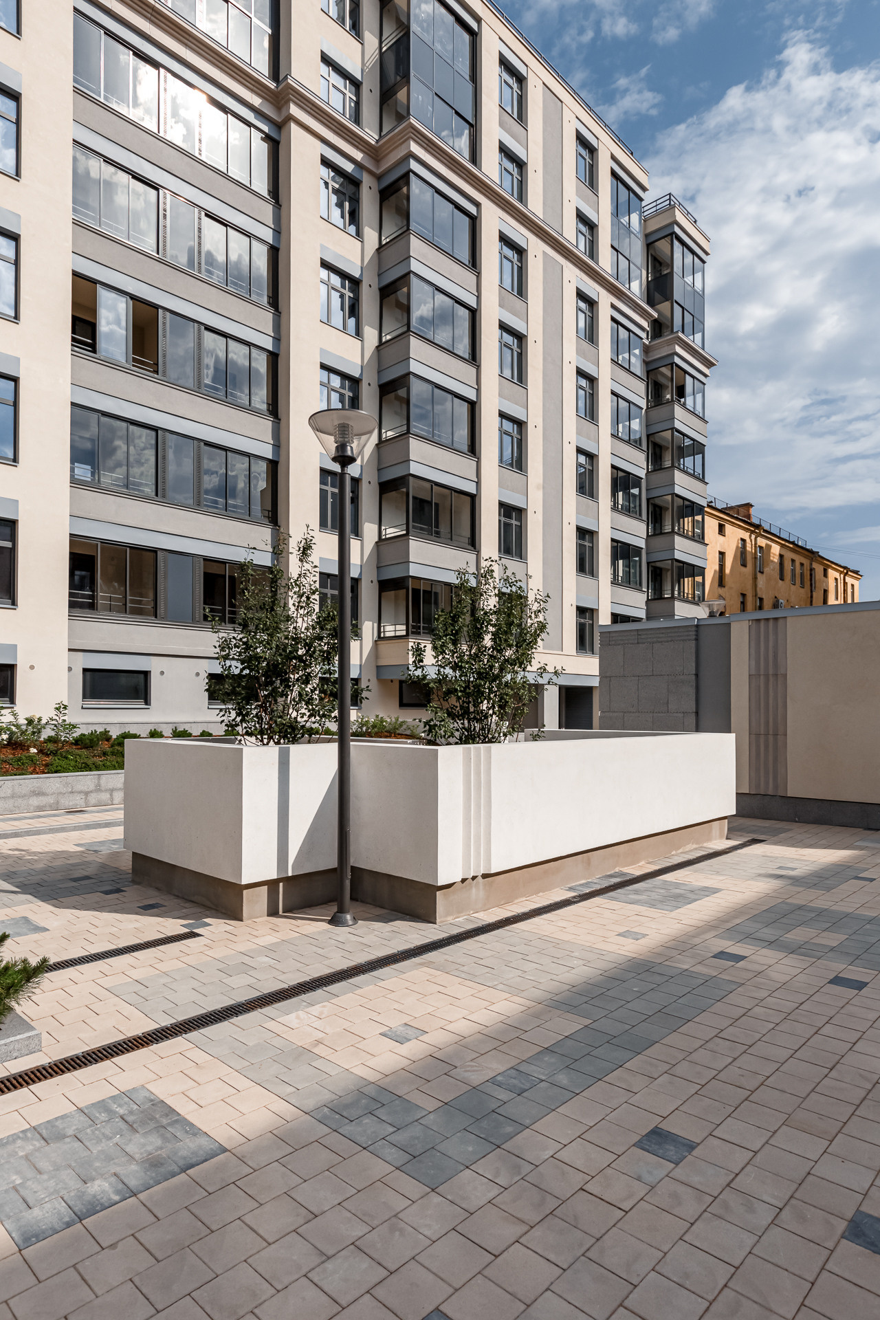 Bolkonsky. Архитектурный фотограф Азамат Абикенов