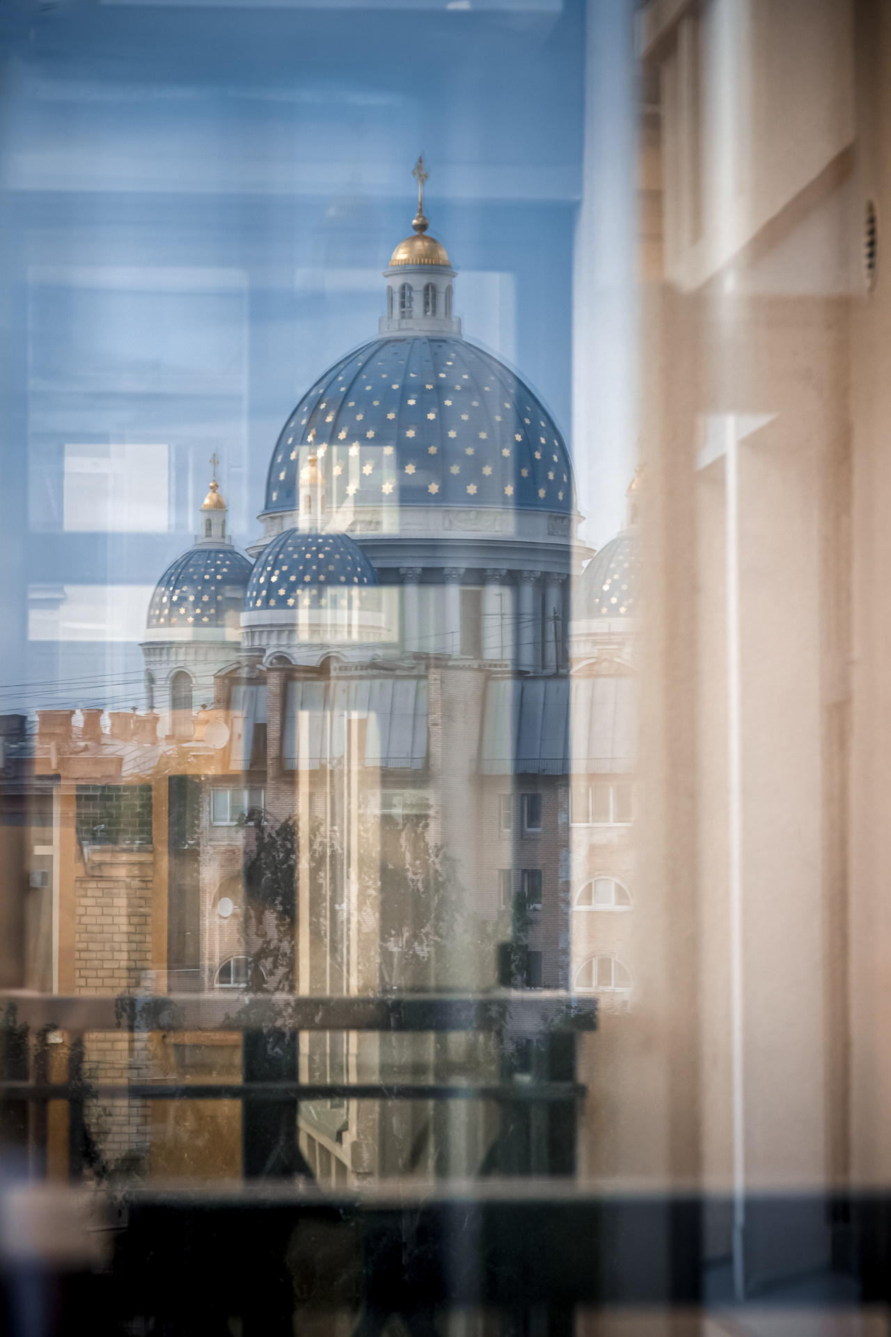 Bolkonsky. Архитектурный фотограф Азамат Абикенов