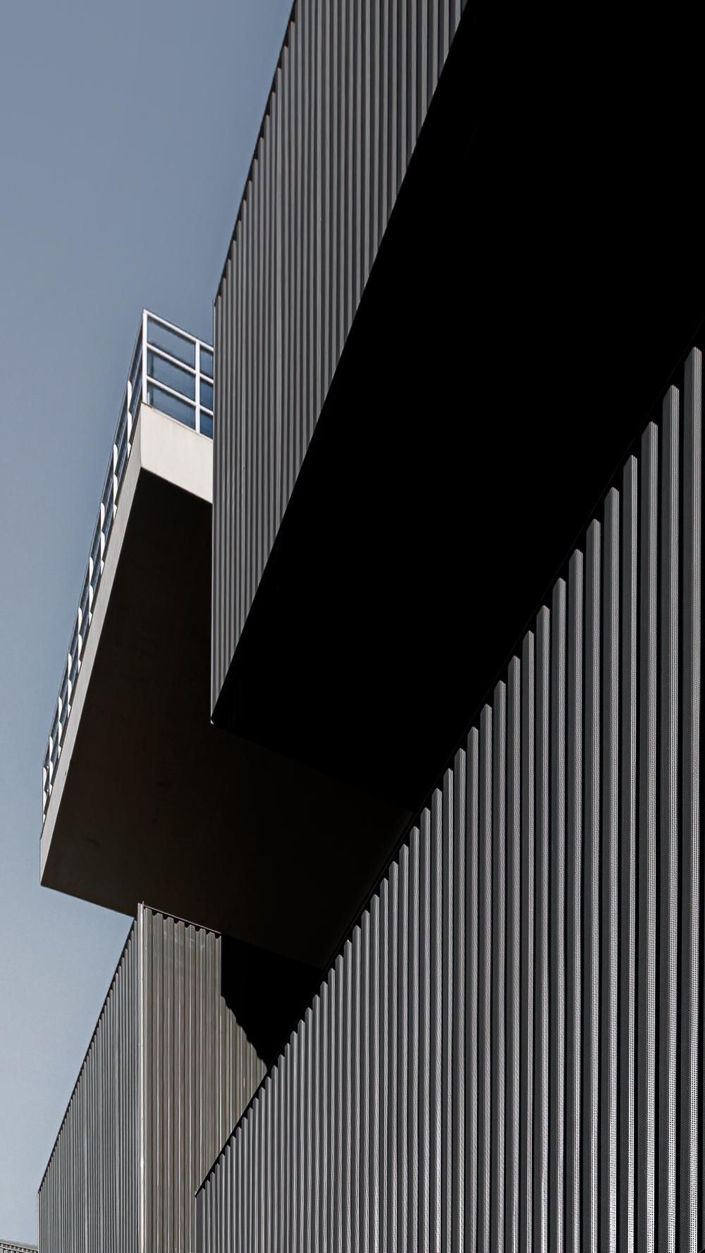 Galataport. Архитектурный фотограф Азамат Абикенов