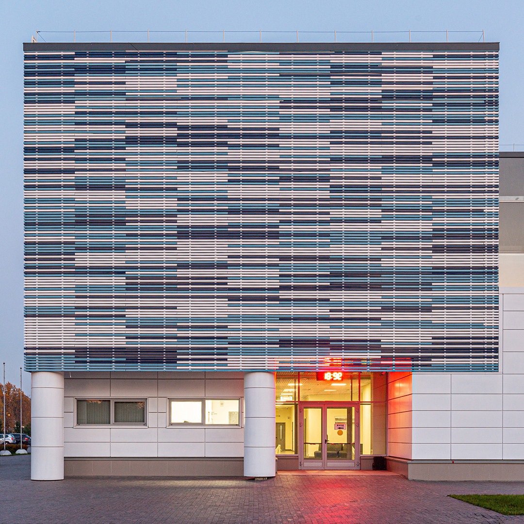 Strelna Arena. Архитектурный фотограф Азамат Абикенов