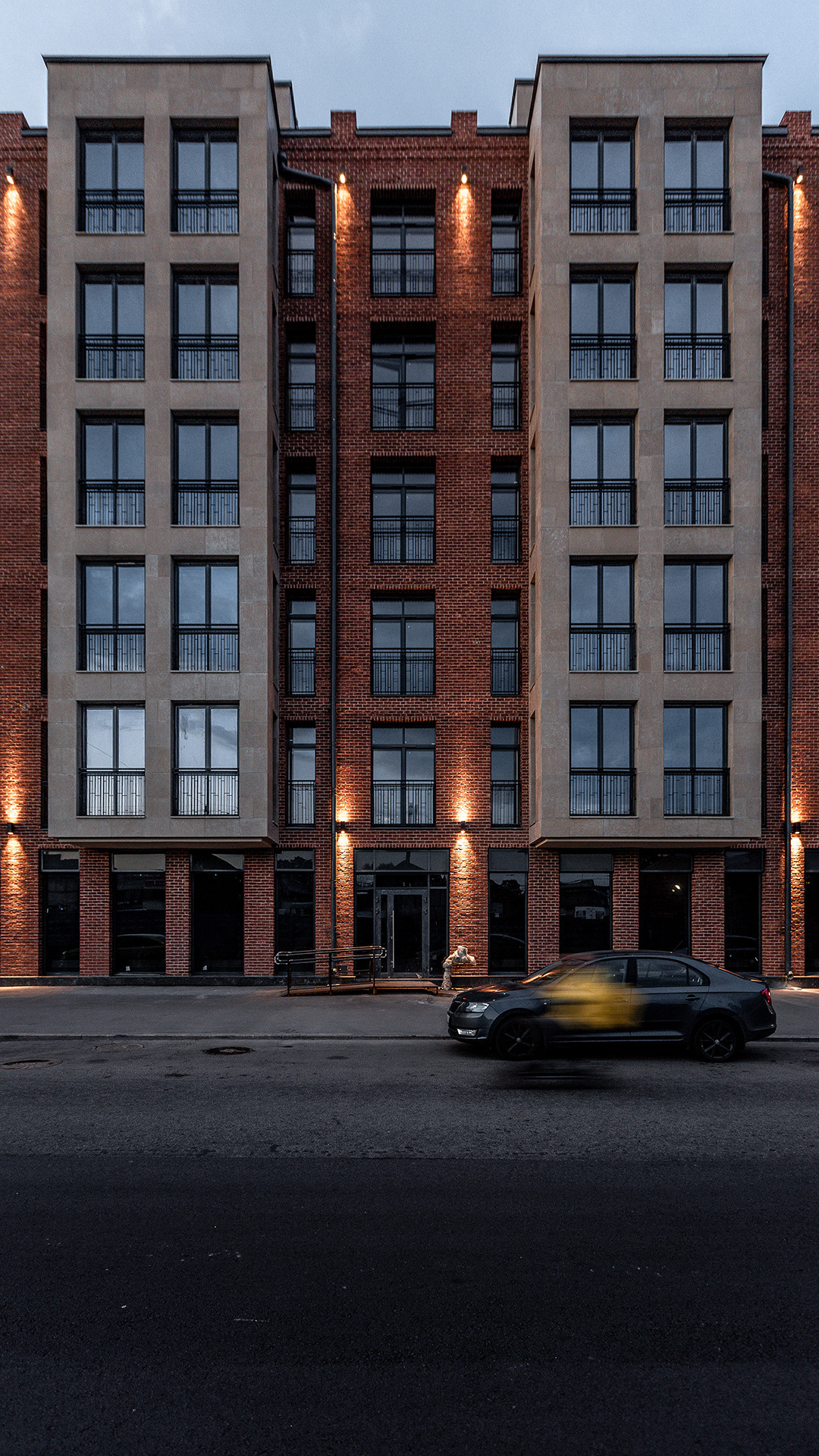 EGP Architecture. Архитектурный фотограф Азамат Абикенов