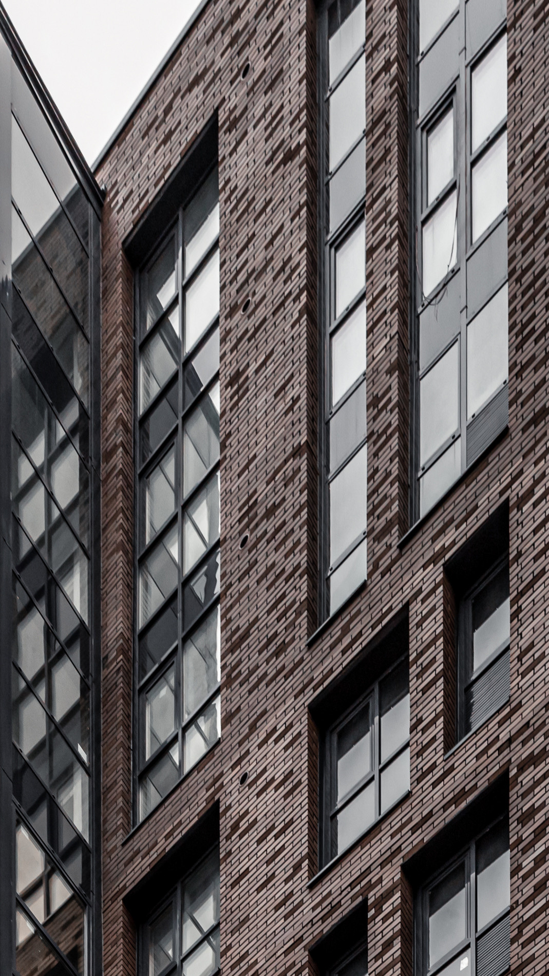 Ligovsky City. Архитектурный фотограф Азамат Абикенов